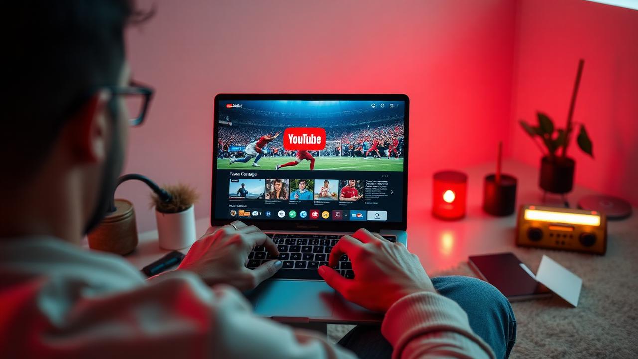 NIF Digital på YouTube